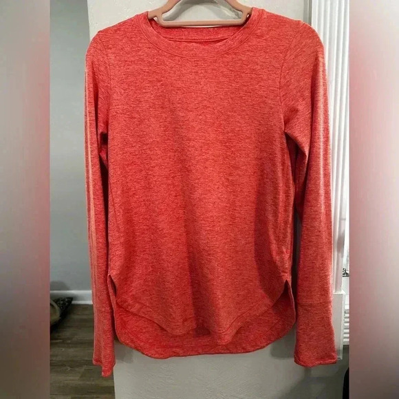Athleta Tops - Athleta long sleeve shirt with thumb holes size XXS